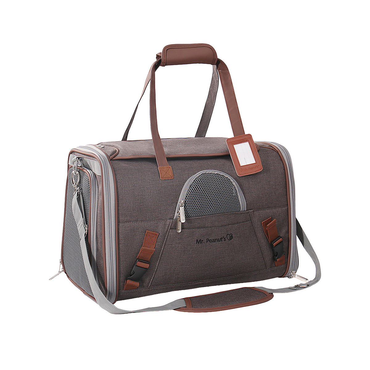 Mr. Peanut's Gold Series V3.0 Pet Carrier