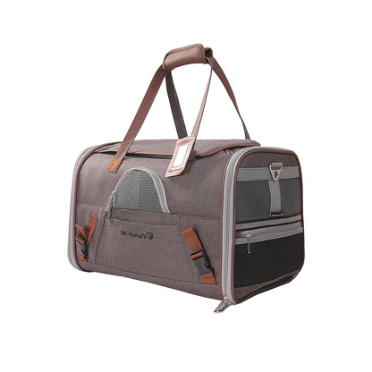Mr. Peanut's Gold Series V3.0 Pet Carrier