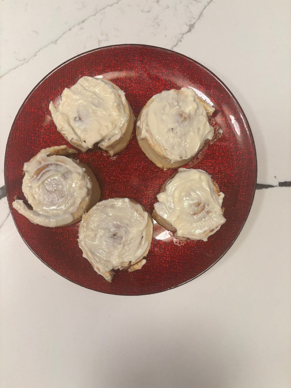 Cinnamon Buns Organic Dog Treats