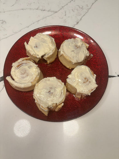 Cinnamon Buns Organic Dog Treats