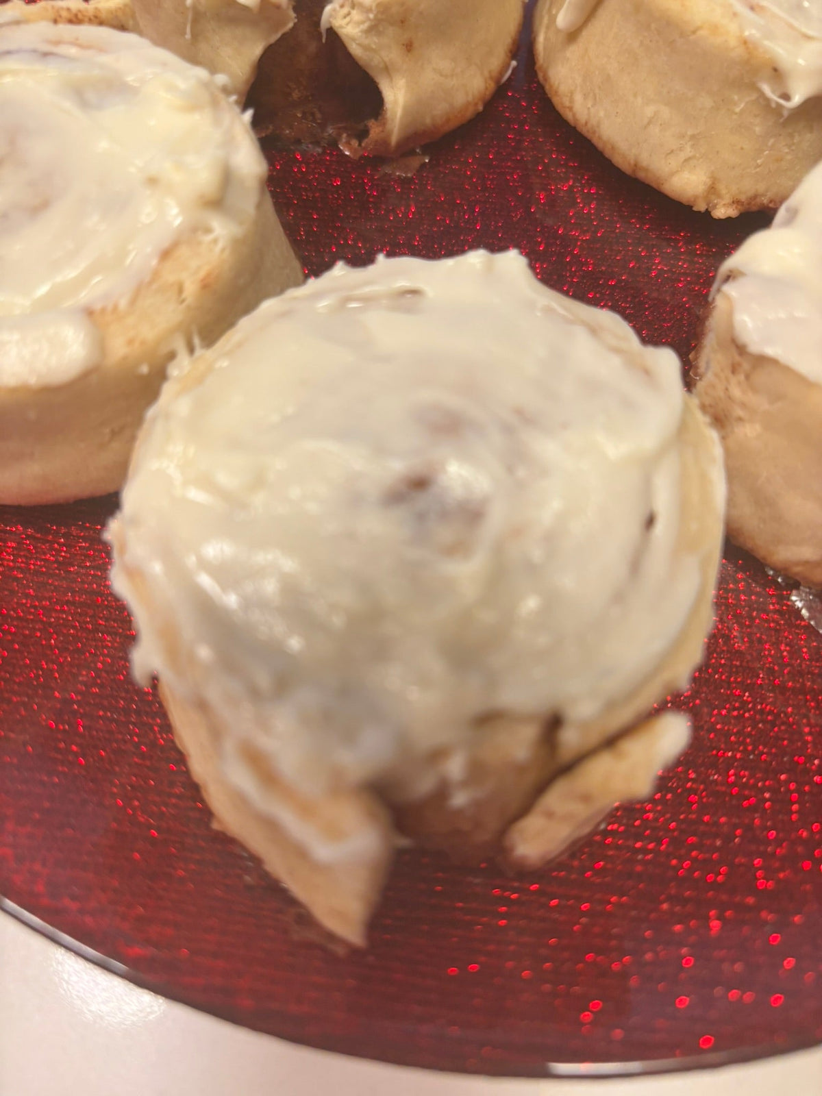 Cinnamon Buns Organic Dog Treats
