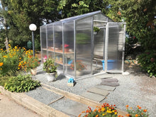 Palmetto Greenhouse 8' x 10'
