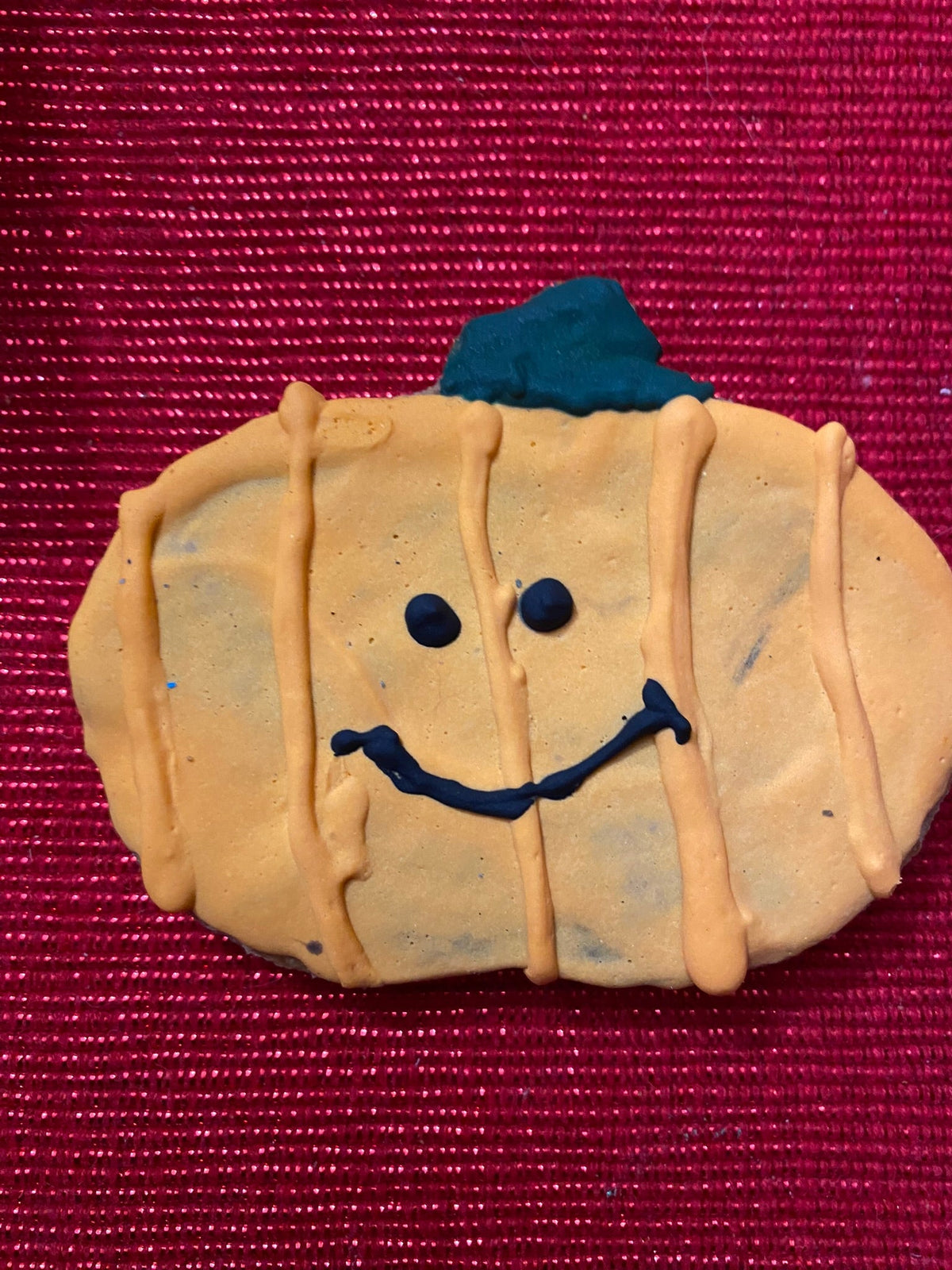 Halloween Organic Dog Cookie Box
