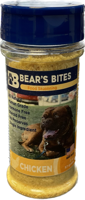 Dog Food Seasoning
