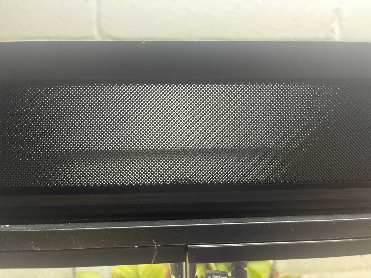 Custom Replacement Top for 36" Exo Terra Terrariums – Humidity Retaining with Fly-Proof Ventilation