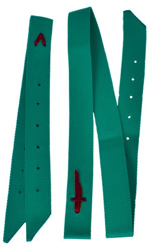 Nylon Tie Strap and Off Billet Set