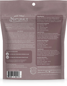 Dog Treat Naturals Superfood Sticks, Lamb & Date Dog Treats (10oz)