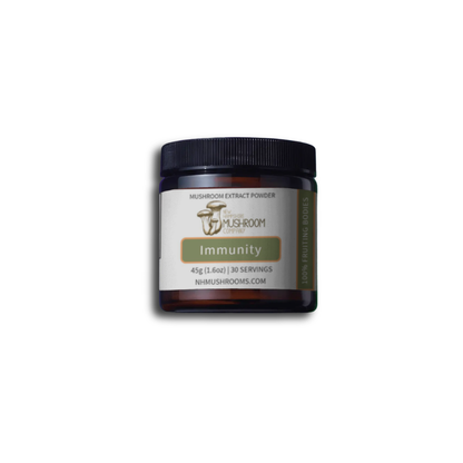 Immunity Blend – Mushroom Extract Powder