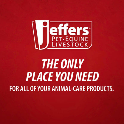 Jeffers Nylon Syringe (& Replacement Parts)