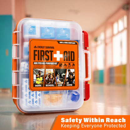 All-Purpose First Aid Kit