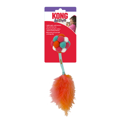Kong Cat Active Bubble Ball
