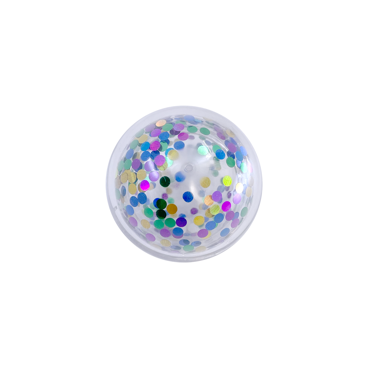 Kong Cat Active Confetti Ball