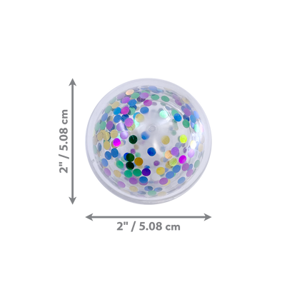 Kong Cat Active Confetti Ball