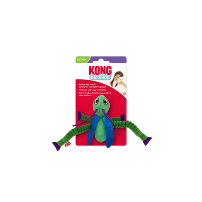 Kong Crackles Grasshopper