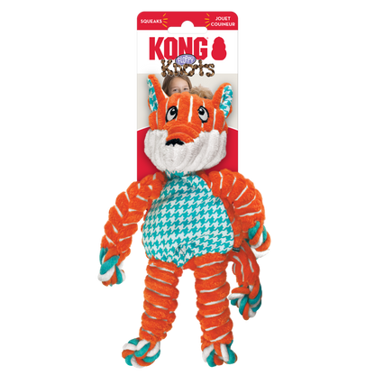 Kong Floppy Knots Fox Medium/Large