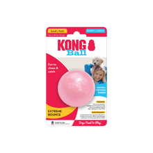 Kong Puppy Ball With Hole Small