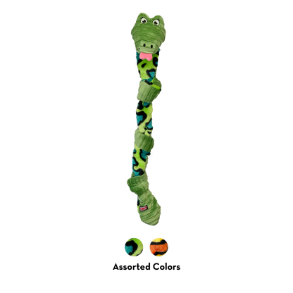 Kong Knots Snake Assorted Medium/Large