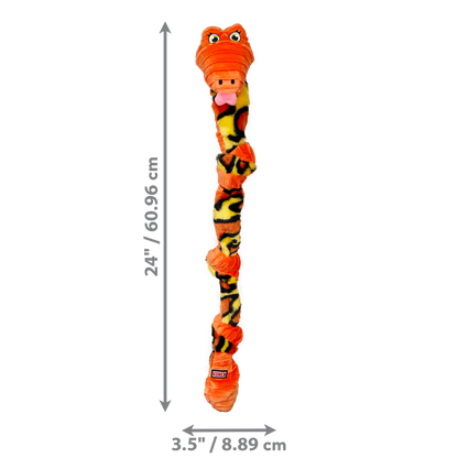 Kong Knots Snake Assorted Medium/Large