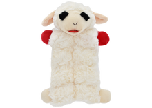 Multipet Lambchop Squeaker Mat (9")