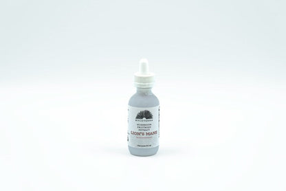 Organic Lion’s Mane Mushroom Tincture 2oz.