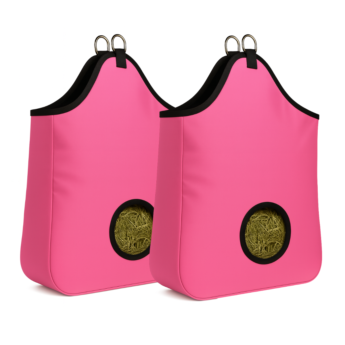 AJ Tack Hay Bag - 2 Pack