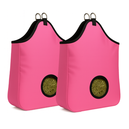 AJ Tack Hay Bag - 2 Pack