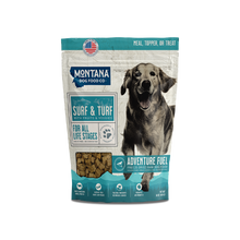 Grain-free Surf & Turf Freeze-dried Raw Adventure Fuel (Dog Food)