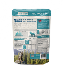 Grain-free Surf & Turf Freeze-dried Raw Adventure Fuel (Dog Food)
