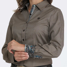 Brown Stripe | Cinch Womens