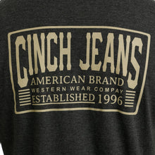 Charcoal Tee | Cinch Mens