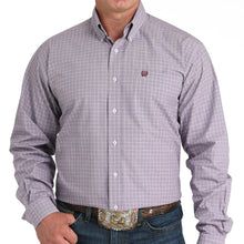 Lilac Plaid | Cinch Mens