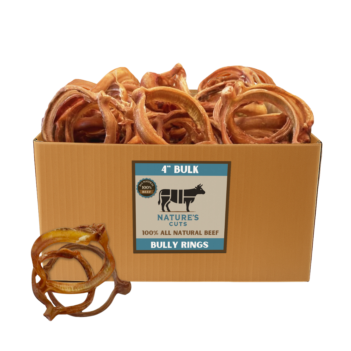 4" Bulk Bully Rings-0