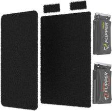Flipper Nano Universal Maintenance Kit with handle and internal scrubber pads for aquarium cleaner maintenance