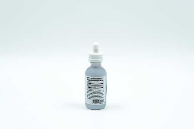 Organic Native Reishi Mushroom Tincture 2oz.