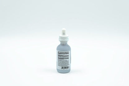 Organic Native Reishi Mushroom Tincture 2oz.