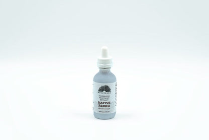 Organic Native Reishi Mushroom Tincture 2oz.