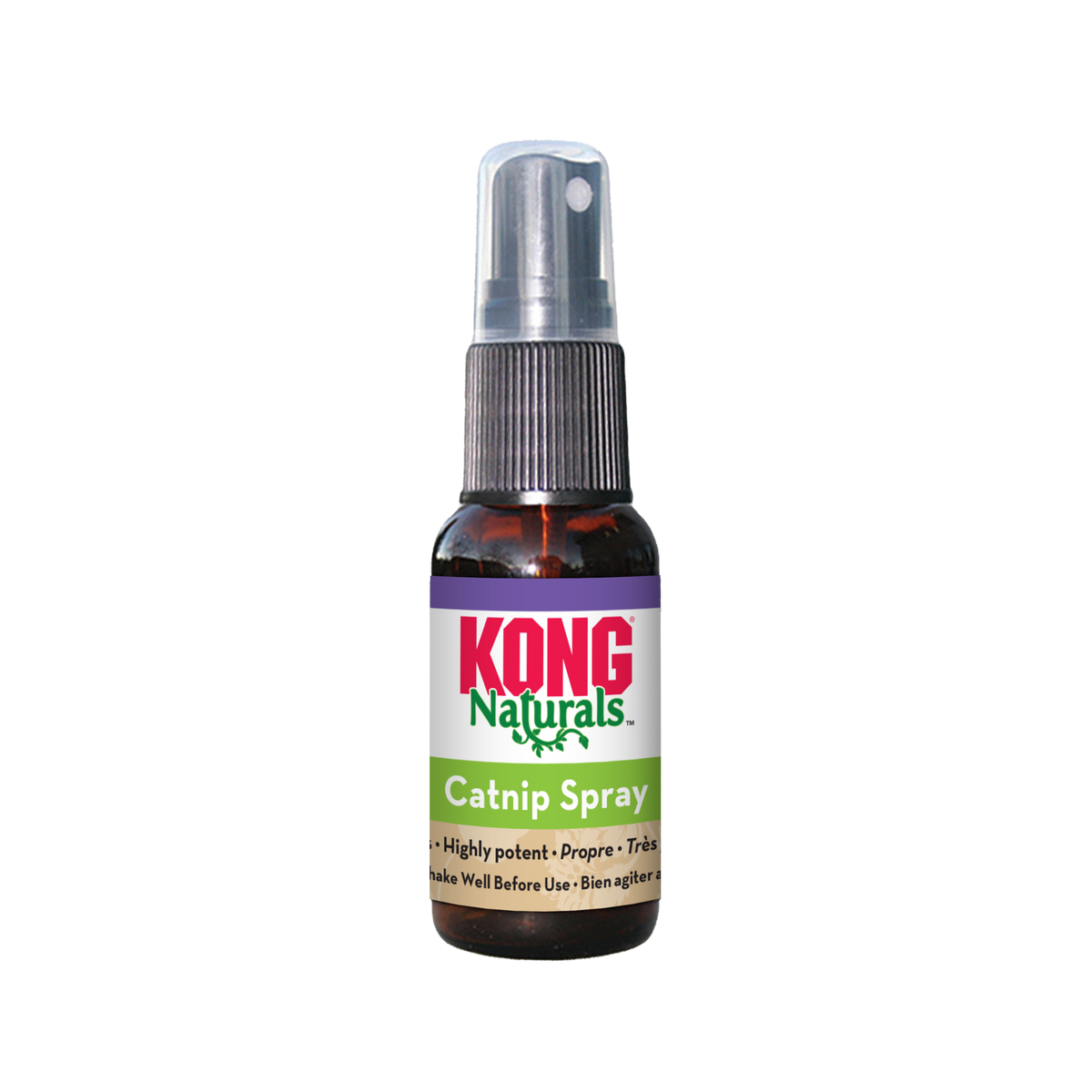Kong Naturals Catnip Spray (1oz)
