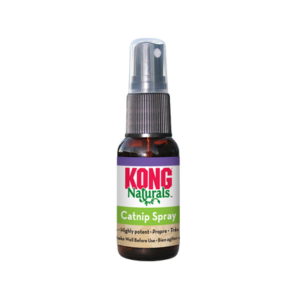 Kong Naturals Catnip Spray (1oz)