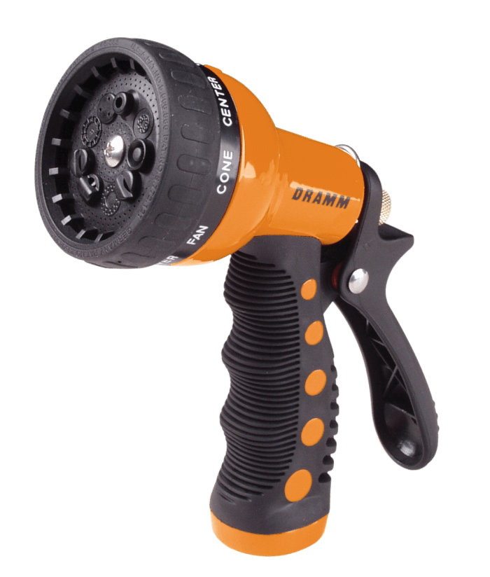 Dramm Revolver 9-pattern Spray Gun