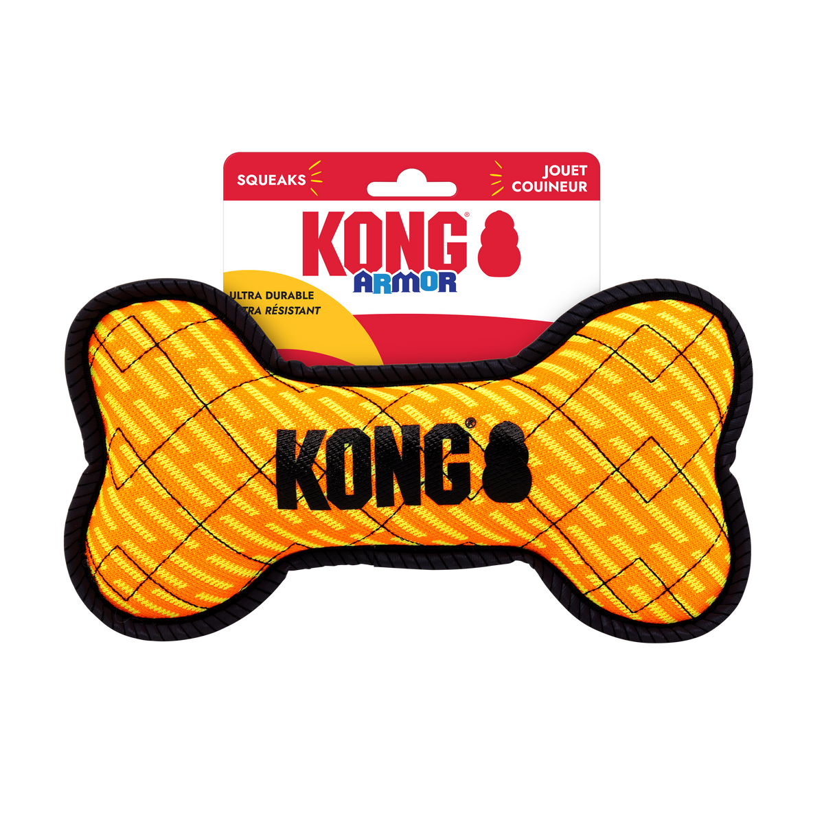 Kong Armor Bone Medium Assorted
