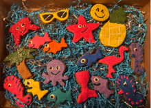 PAWaquarium Dog Cookie Box