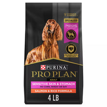 Pro Plan Adult Sensitive Skin & Stomach Salmon & Rice Formula Dry Dog Food