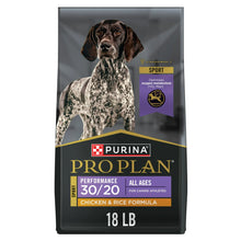 Pro Plan All Ages Sport Performance 30/20 Chicken & Rice Formula