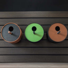 Birdhouse | Circle