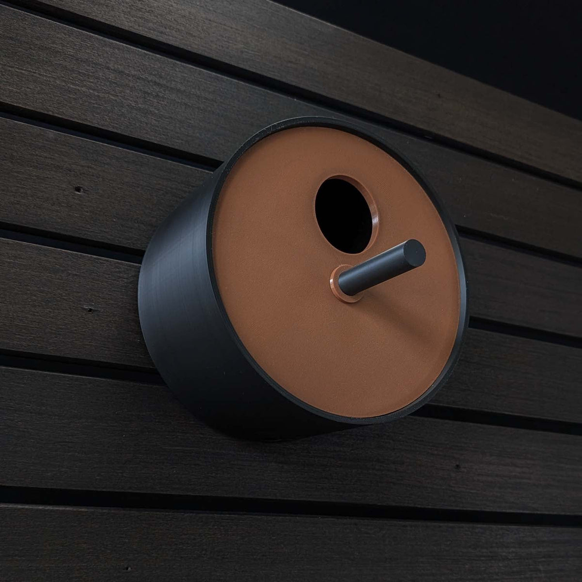 Birdhouse | Circle