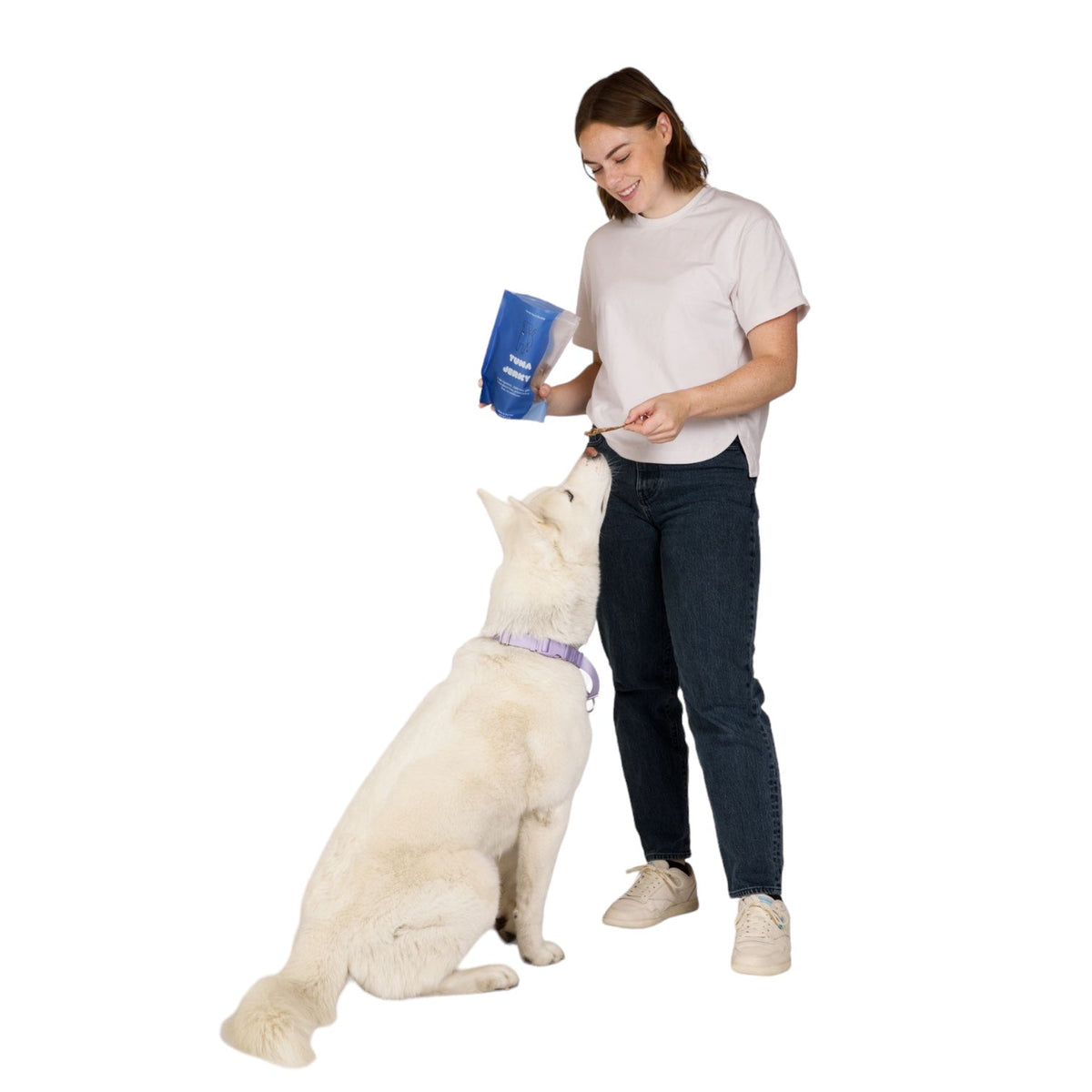 Tuna Jerky Dog Treats