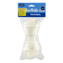Lennox Premium Knotted White Bone (6-7inch)