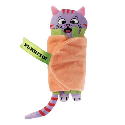 Kong Cat Pull-A-Partz Purrito