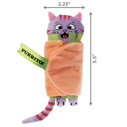 Kong Cat Pull-A-Partz Purrito