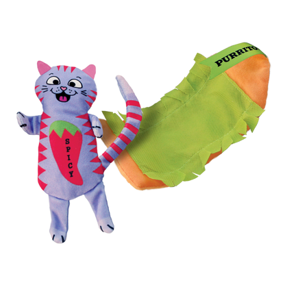 Kong Cat Pull-A-Partz Purrito